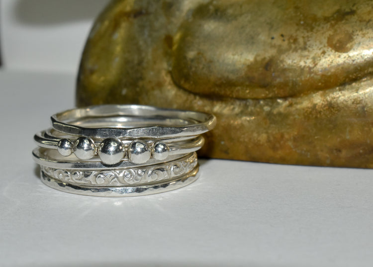 Stacker Rings
