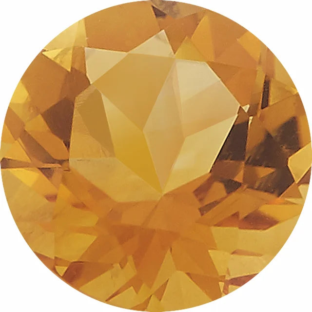 Covenant | Handmade 14k Yellow Gold Promise Ring | Diamond & Birthstone